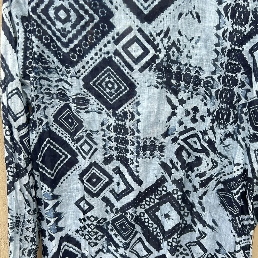 Dolma Cotton Cover Up Dress New With Tags Bohemian Beach Hippie Cottagec… - Picture 8 of 8